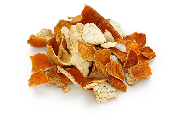 How To Use Orange Peel Powde