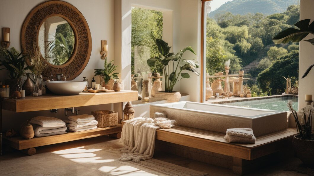 How do I bring biophilic design to my home