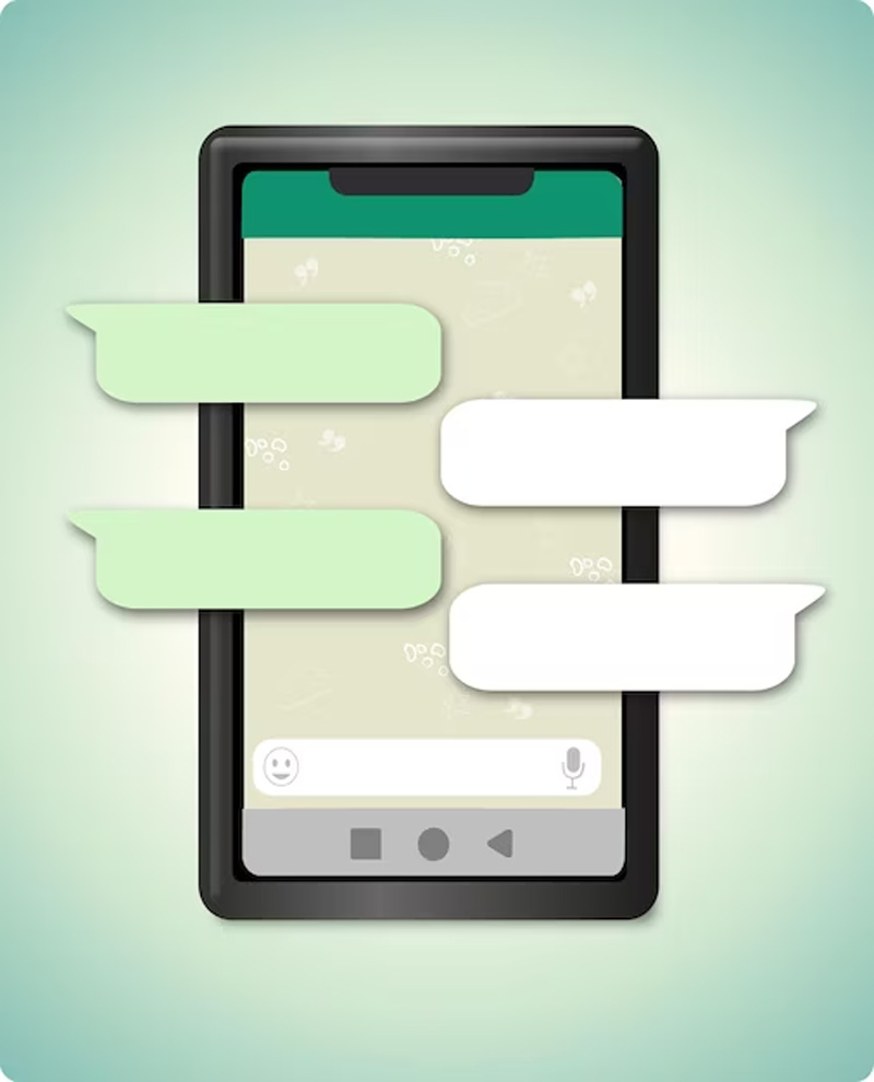 How do I convert WhatsApp chat pdf