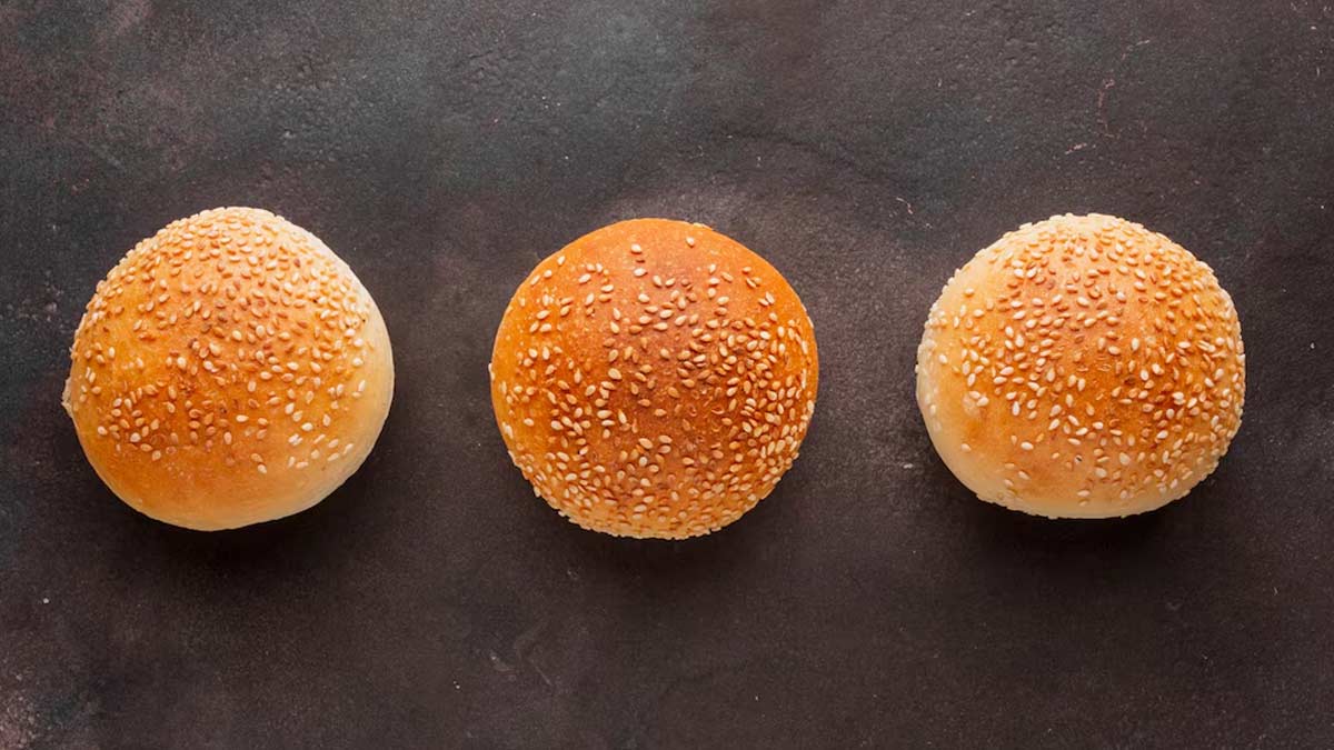 How do you soften a stale bun