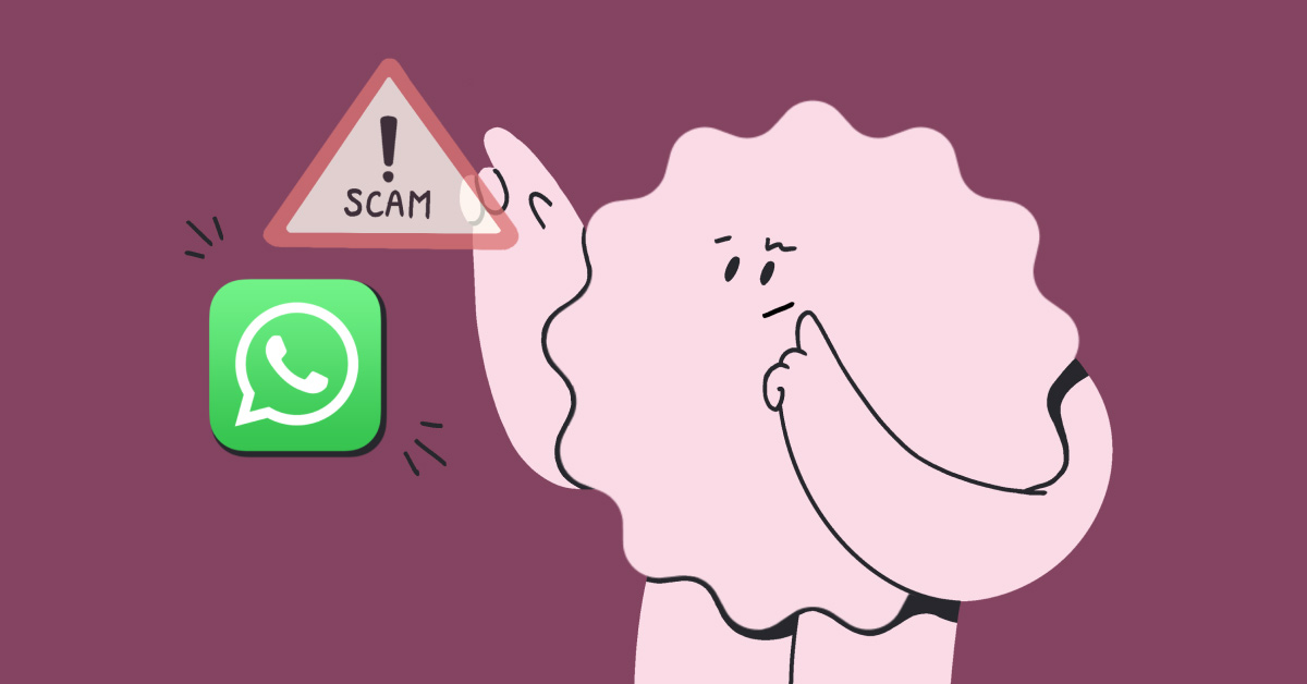 How to block messages on whatsapp