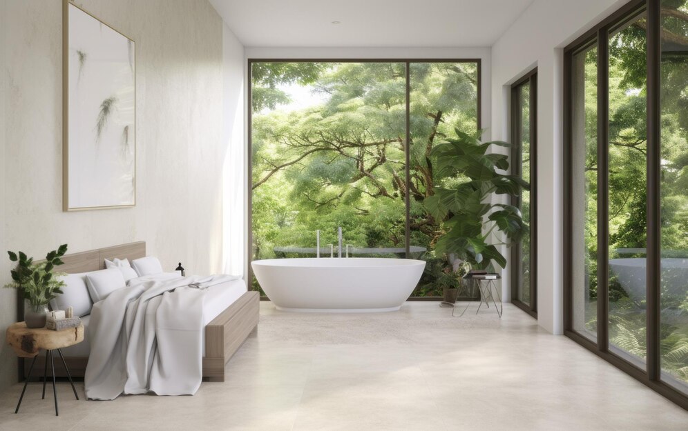 How to  bring biophilic design to my home