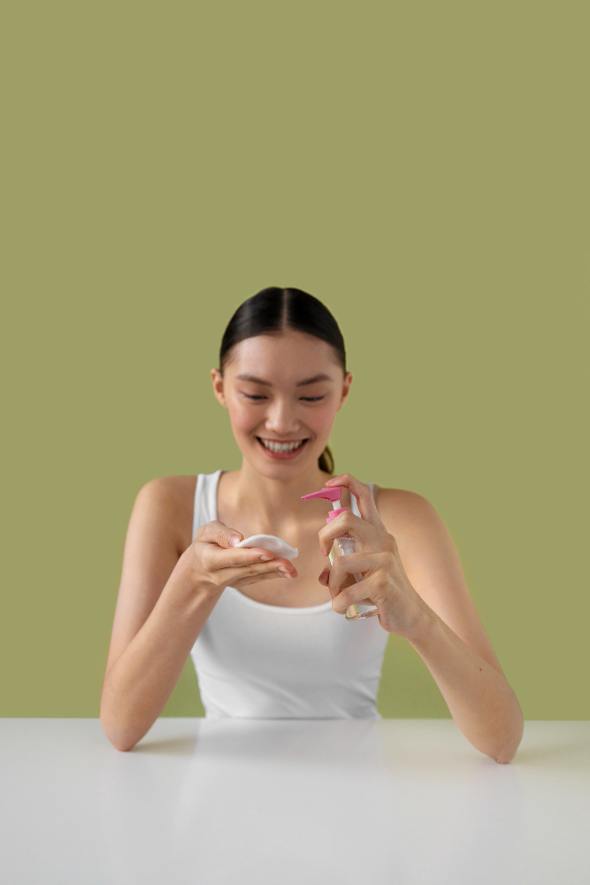 Hydration Boost in skin