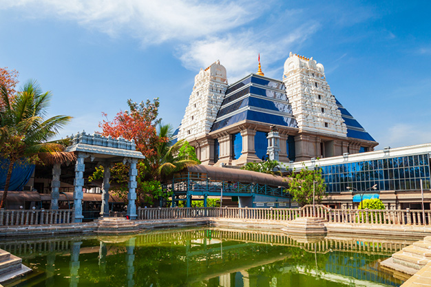 ISKCON Temple