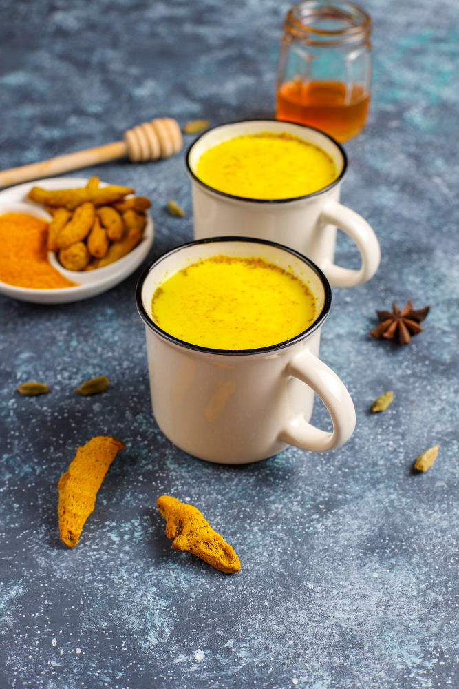 Include Turmeric In The Diet