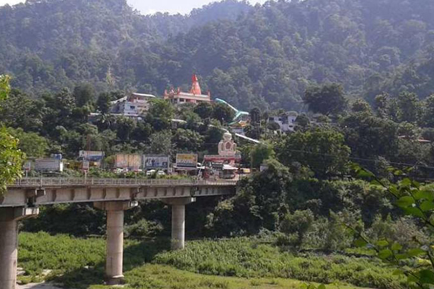 Is Kotdwara hill station