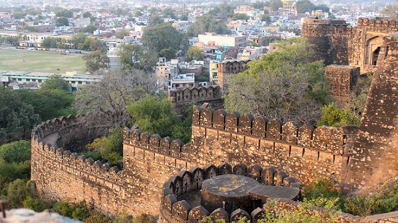 Jhansi Fort