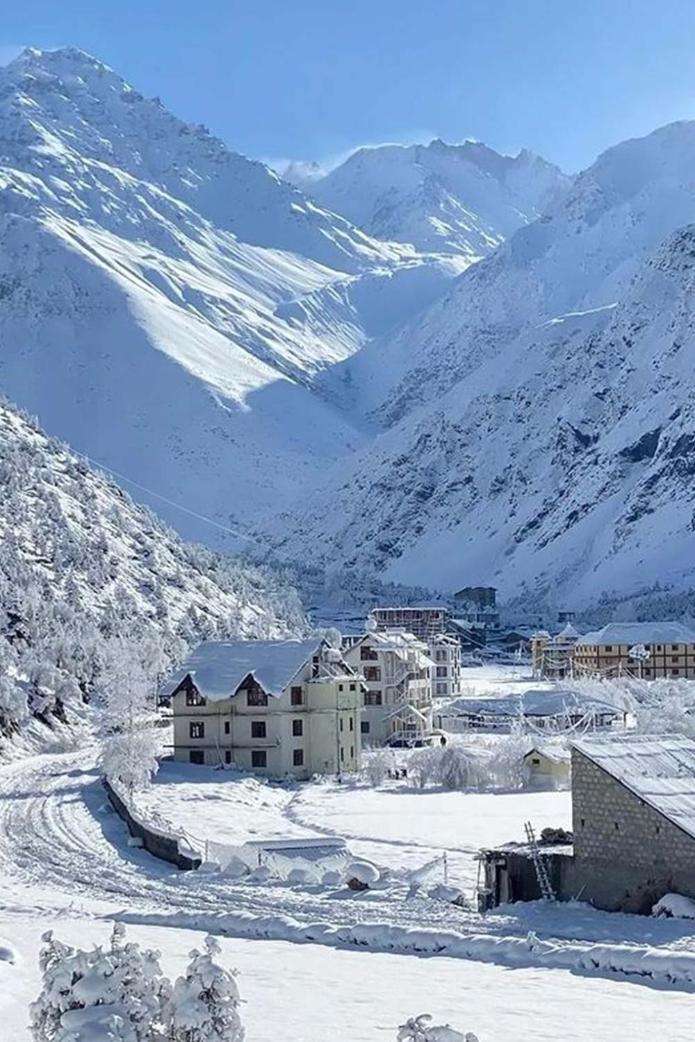 Jispa places to visit