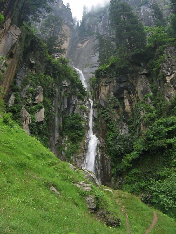 Jogini Waterfalls