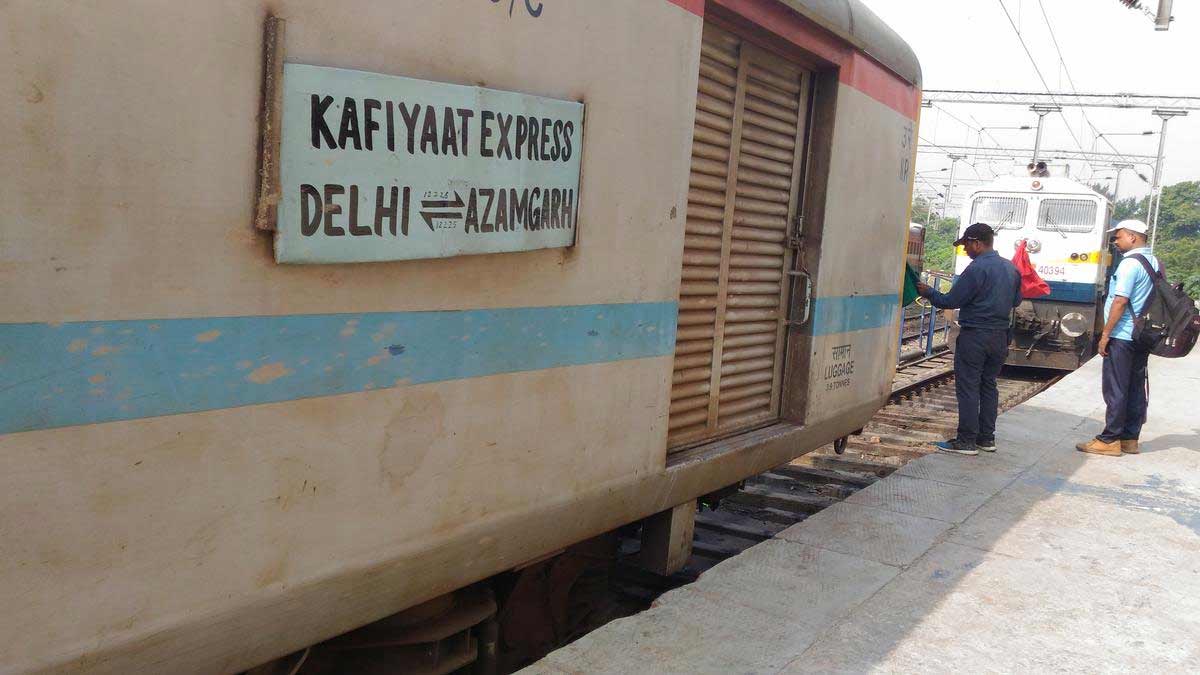 Kaifiyat Superfast Express