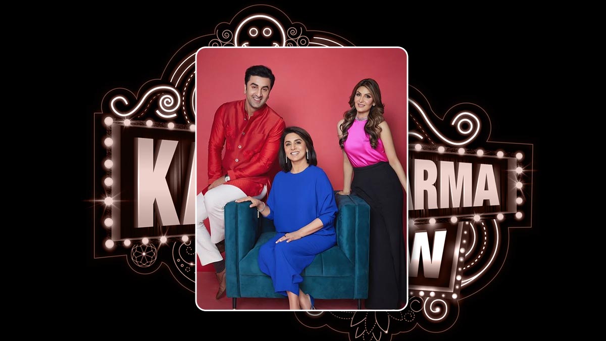 Kapoor Family reveals secret on kapil Sharma show