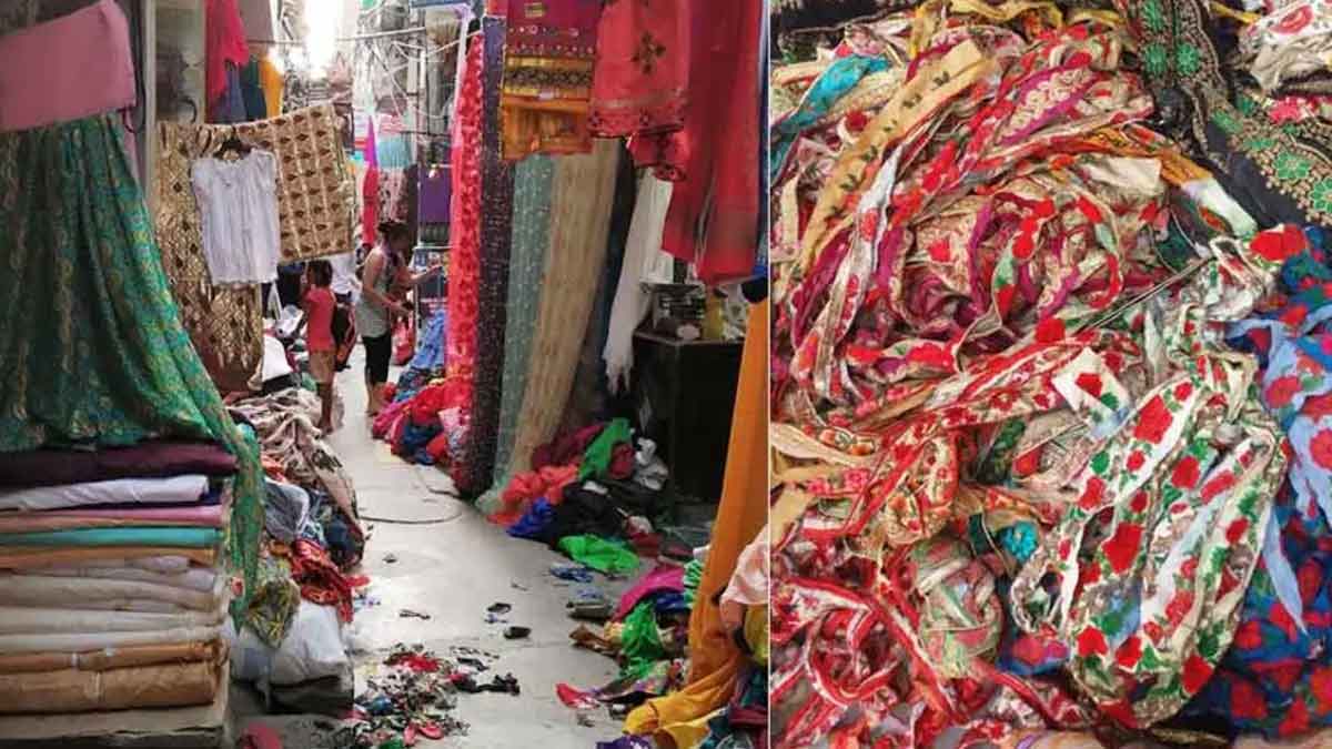 Katran Market Famous For ()