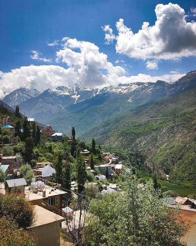 Keylong tourist places to visit