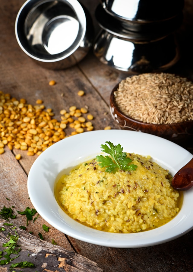 Khichdi recipe