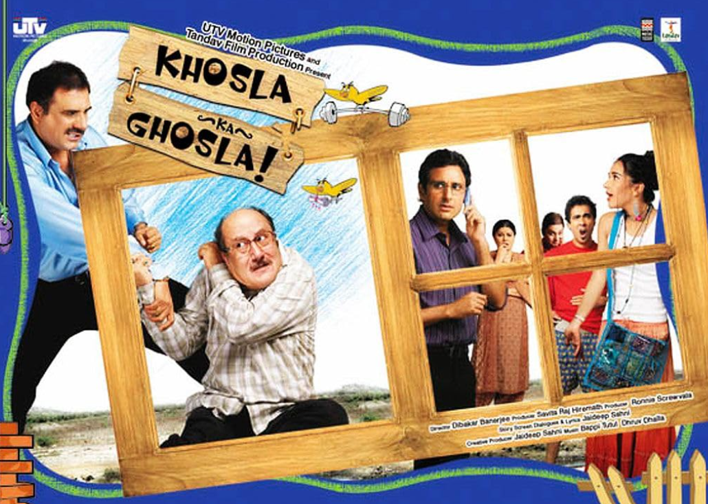 Khosla Ka Ghosla