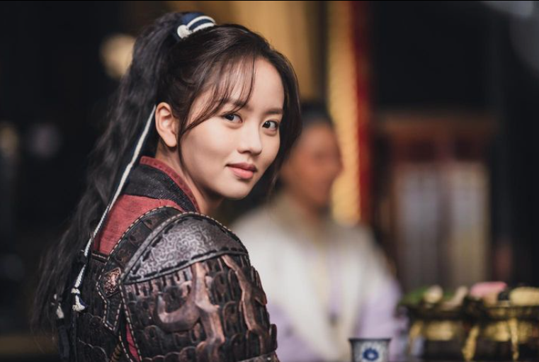 Kim So hyun