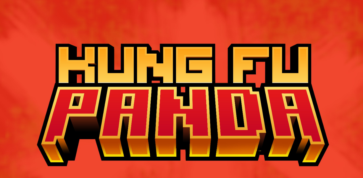 Kung Fu Panda Minecraft