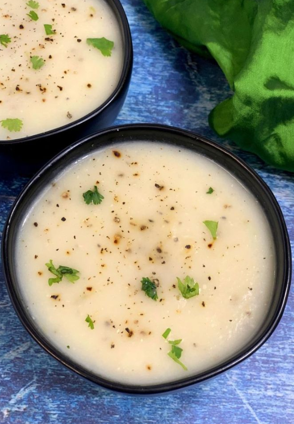 Lauki (Bottle Gourd) Soup