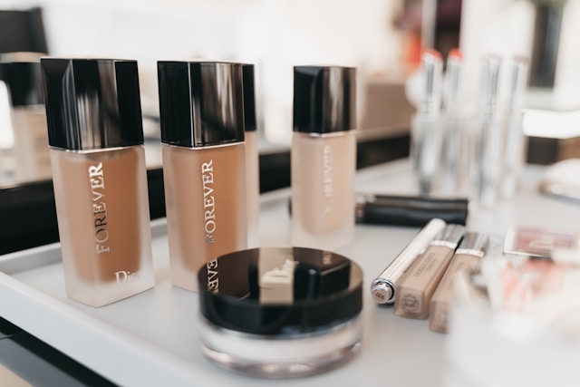 Lightweight Foundation