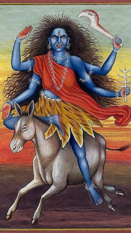 Maa Kalaratri