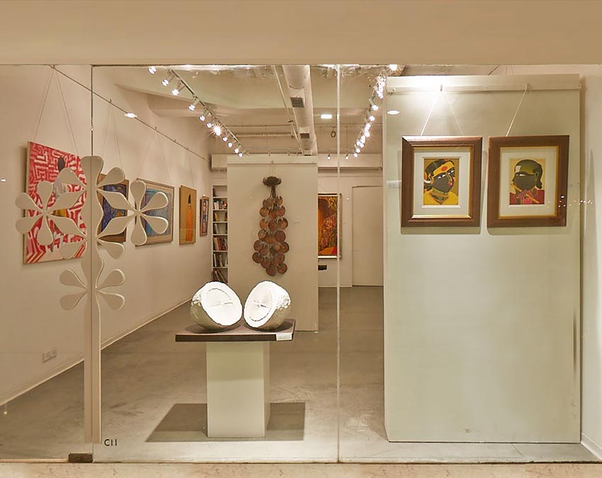 Mahua Art Gallery