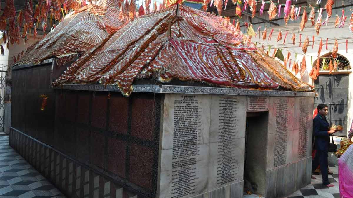 Mangala Gauri Temple: Gaya's Sacred Maha Shaktipeeth, A Treasured Site ...