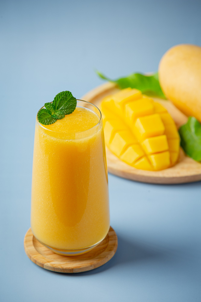 Mango Lassi recipe