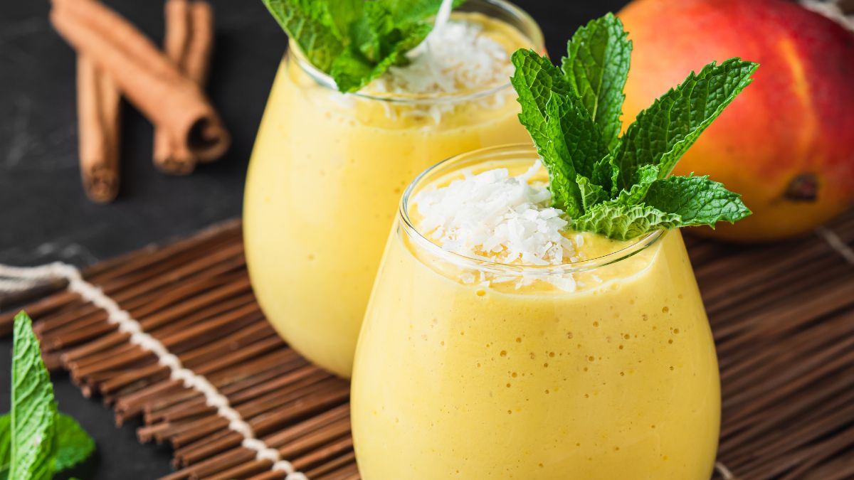 Mango Lassi