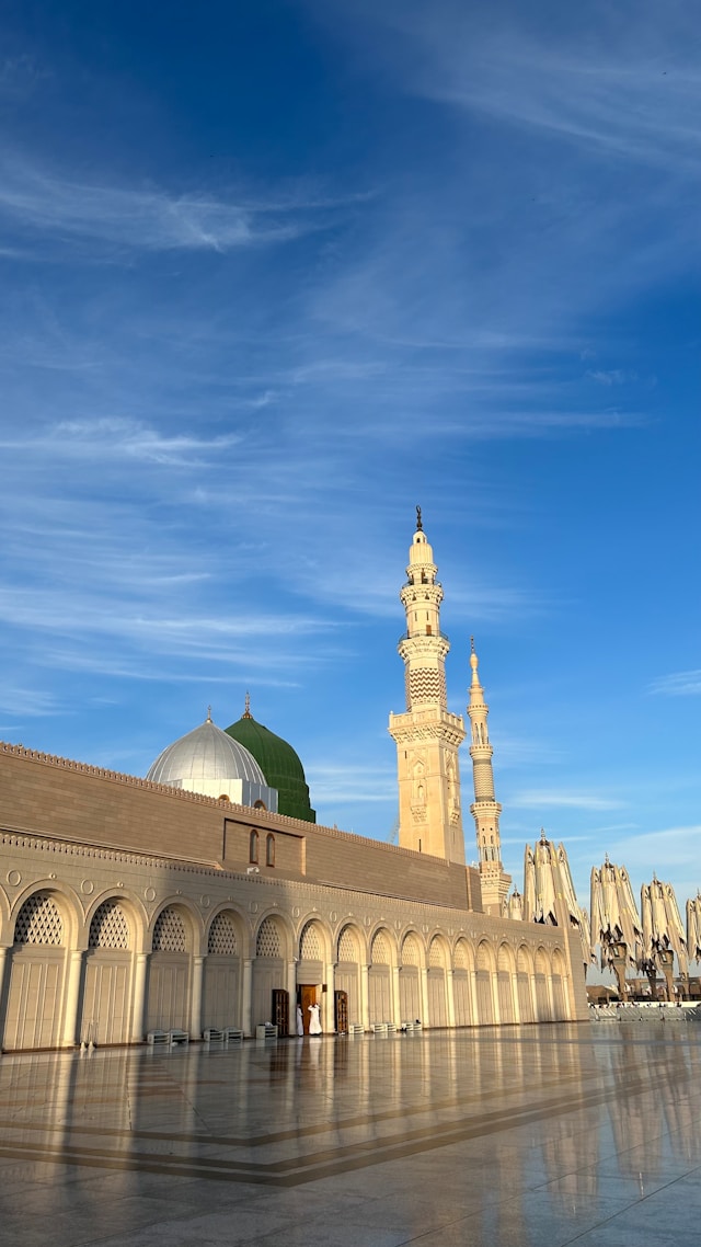 Masjid Al Nabawi