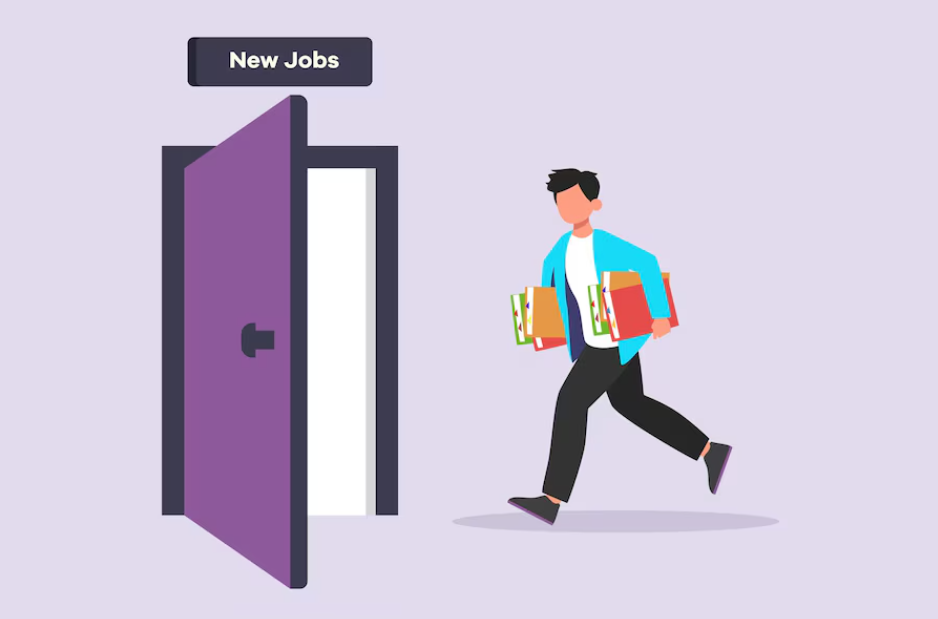 Messages For New Job