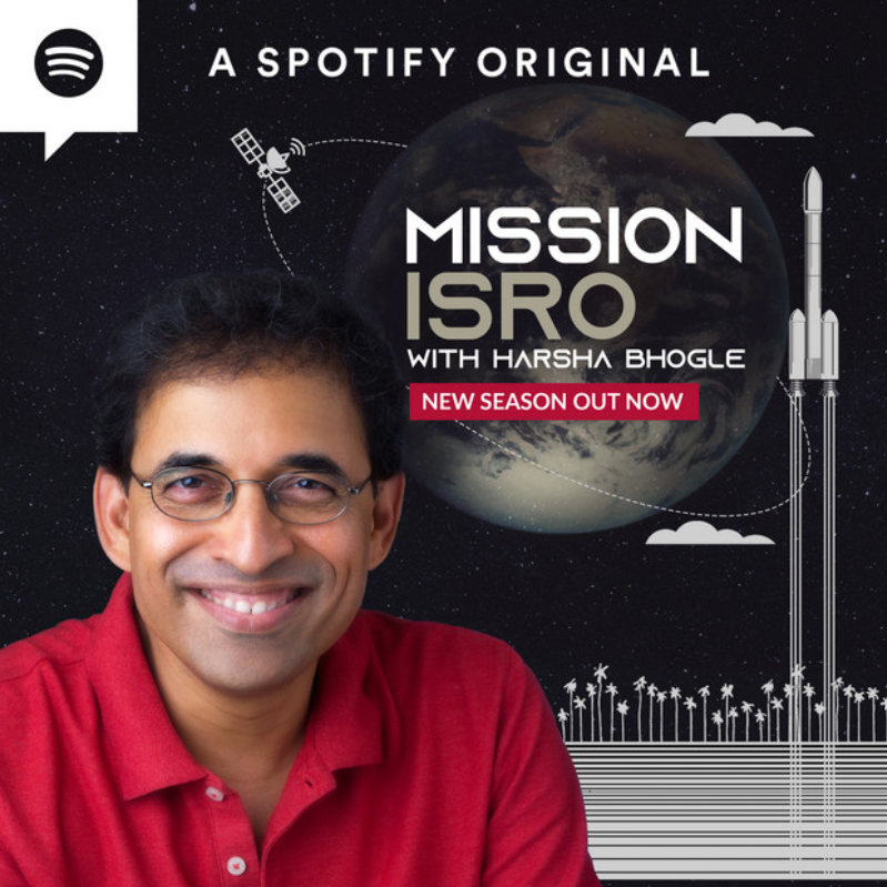 Mission ISRO PODCAST