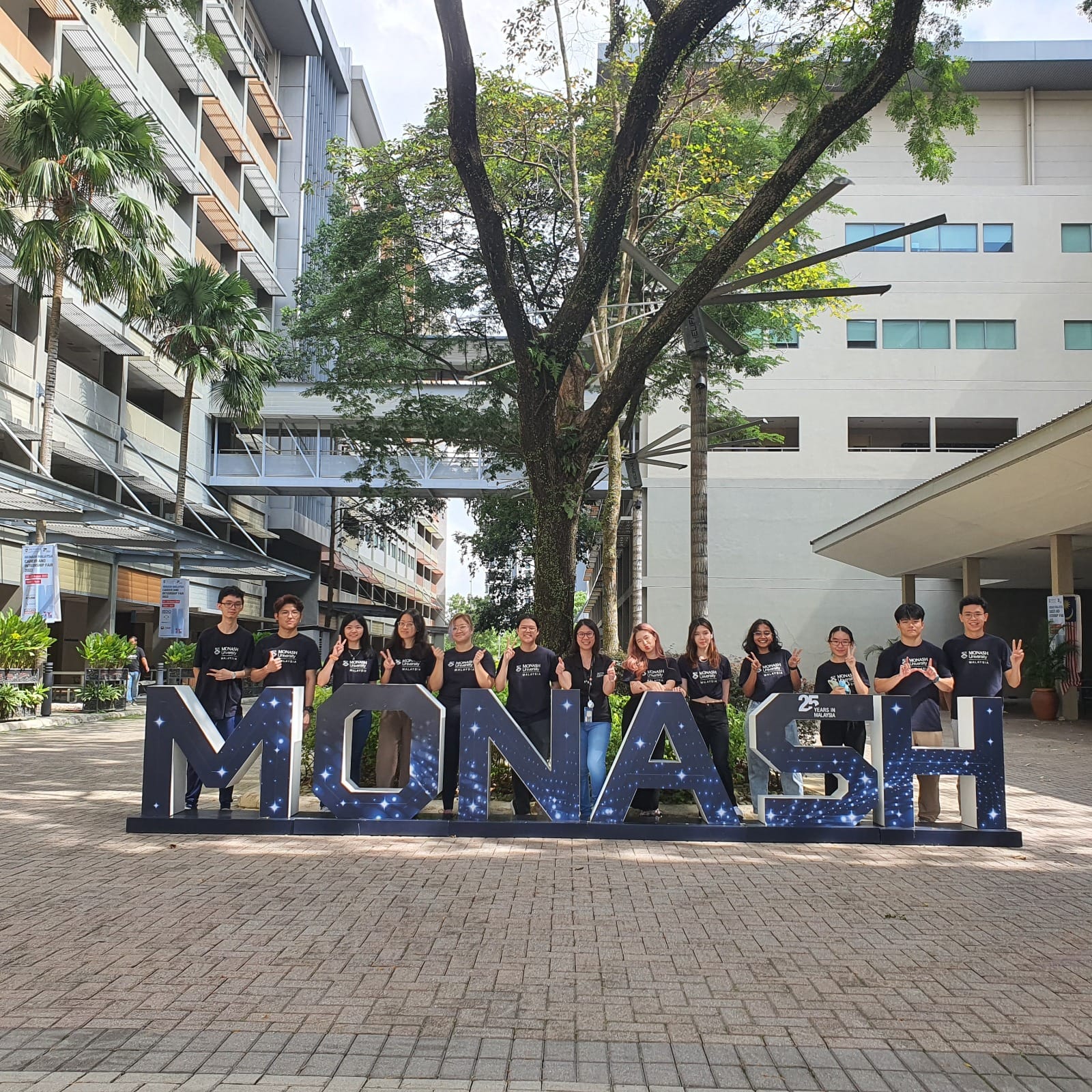 Monash University Malaysia, Subang Jaya