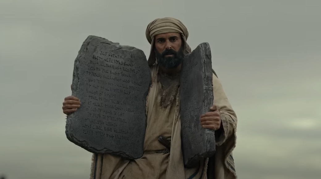 Meet Avi Azulay, The Actor Behind Moses In 'Testament: The Story Of Moses'  | HerZindagi