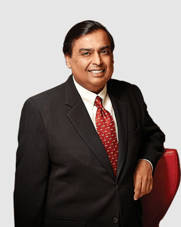 Mukesh Ambani