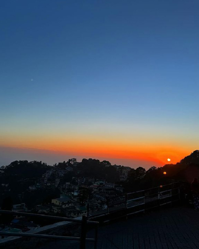 Mussoorie Tourism