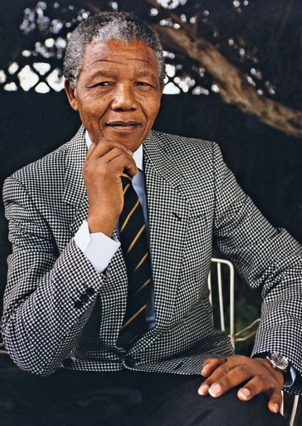 Top Quotes By Nelson Mandela To Inspire Students 