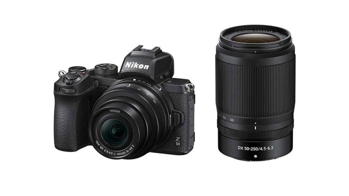 Top Selling Nikon Cameras Price In India (April 2024) Explore Entry