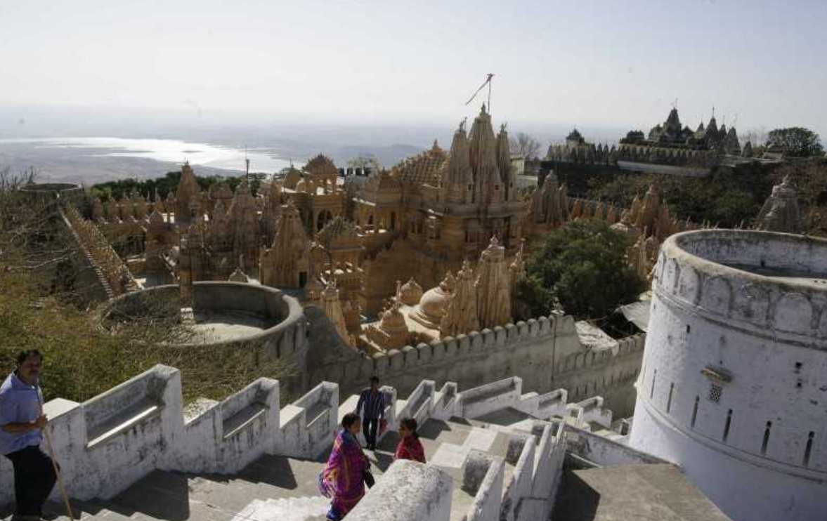Palitana Temples