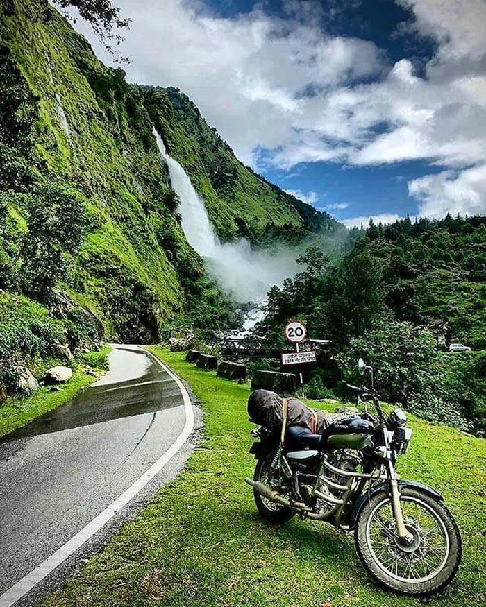 Places to visit in Munsiyari