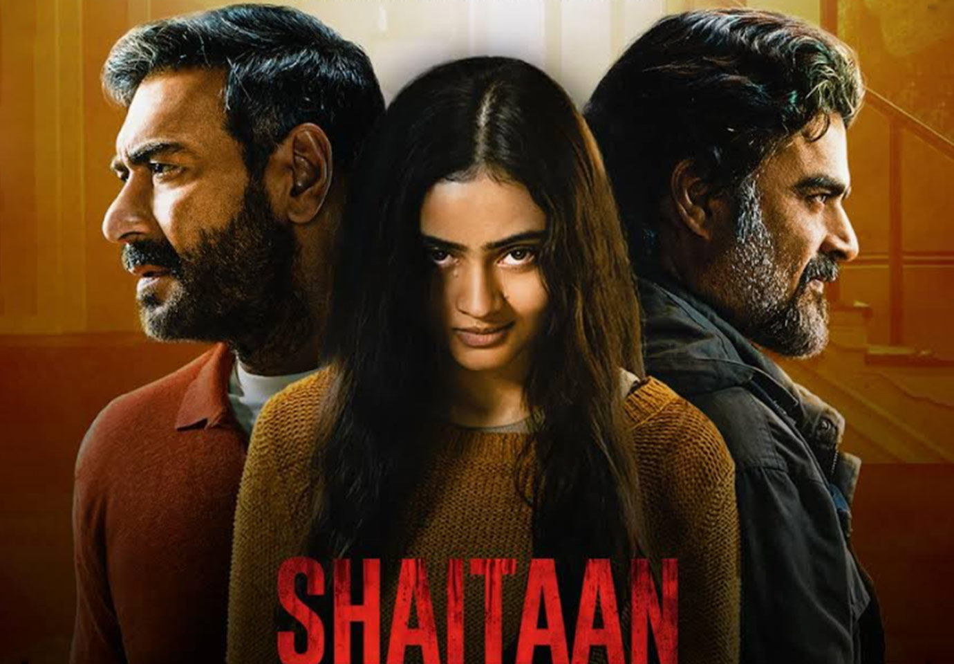 OTT Release Date For Ajay Devgn's Shaitaan Revealed! Know Where You Can