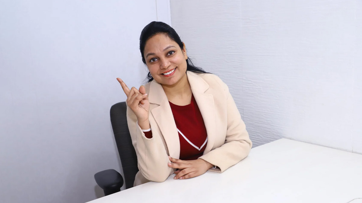 Prachi Kaushik Inspiring story