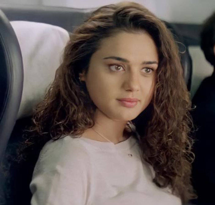Preity Zinta in Dil se