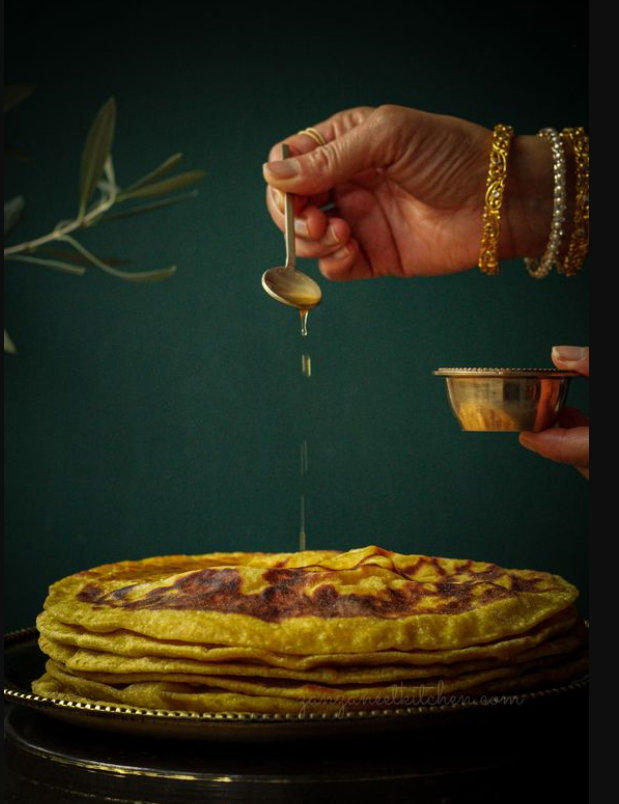 Puran Poli