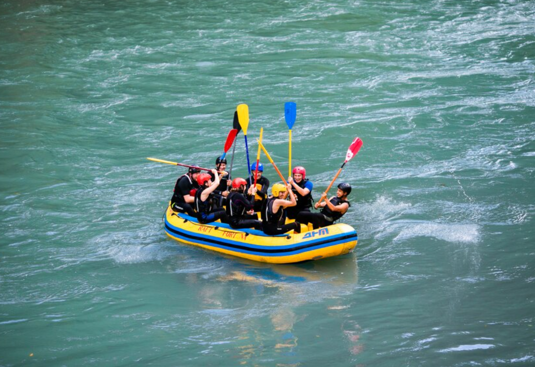 Rafting