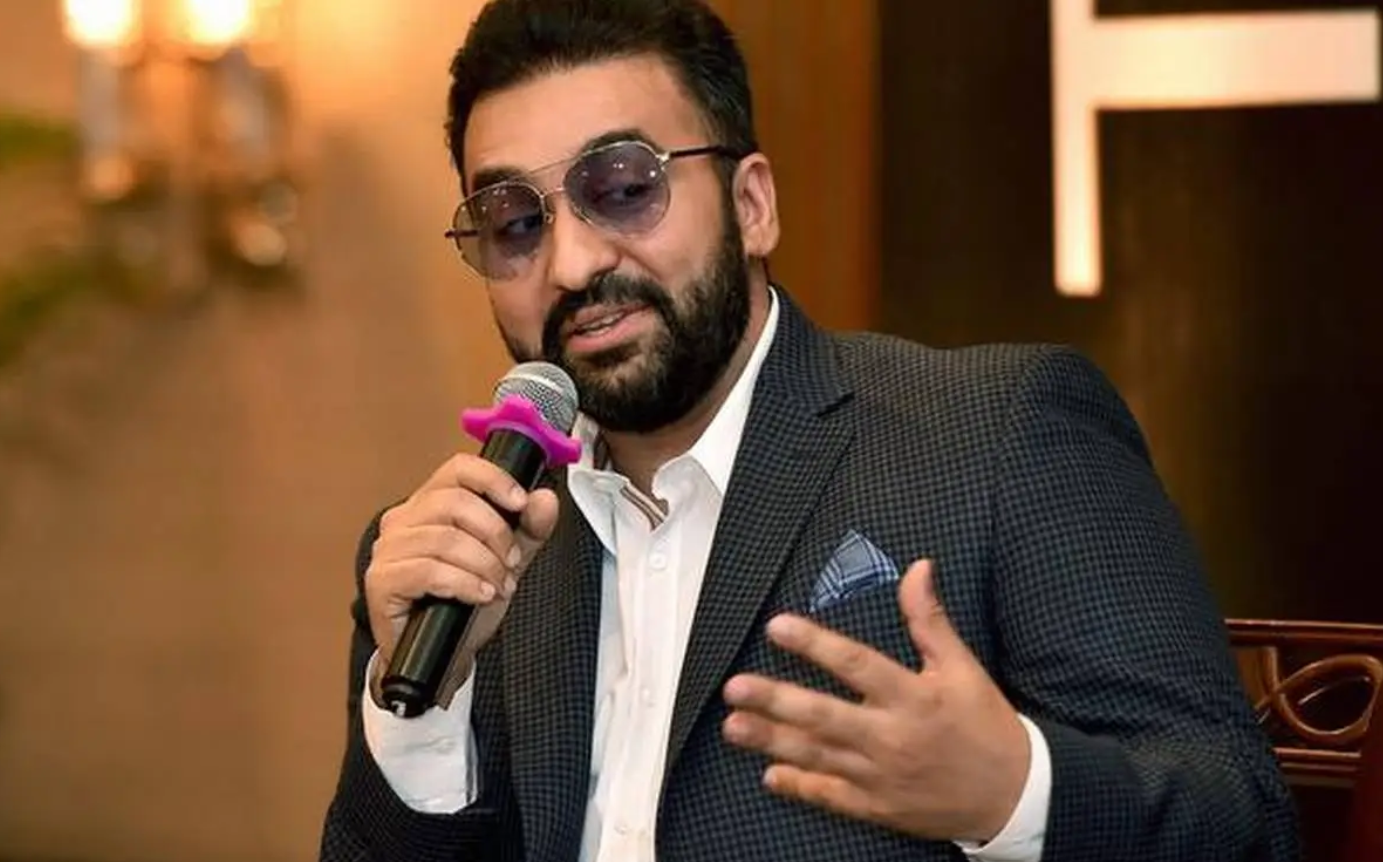 Raj kundra ponzi scam