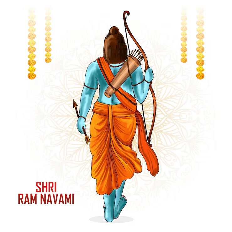 Ram Navami  Messages