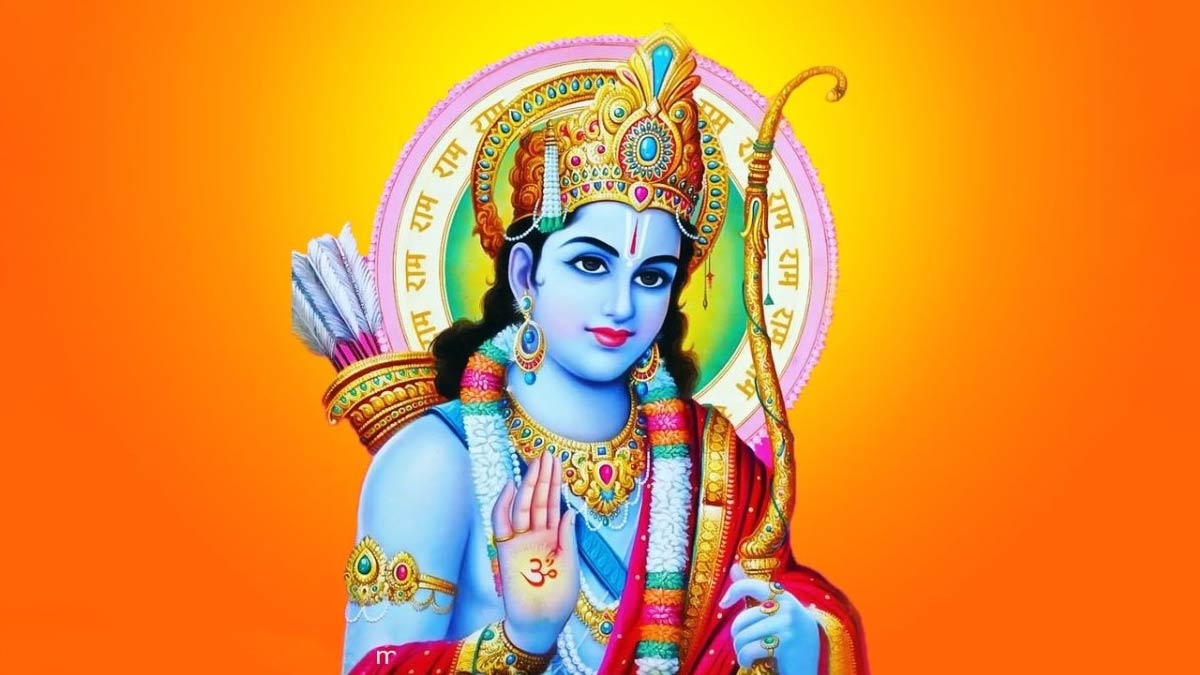 Ram navami  puja and aarti