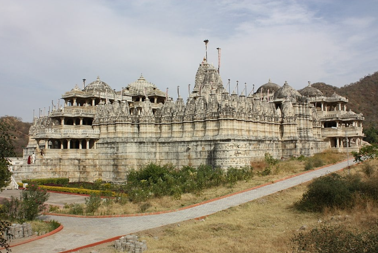 Ranakpur Jain Temple