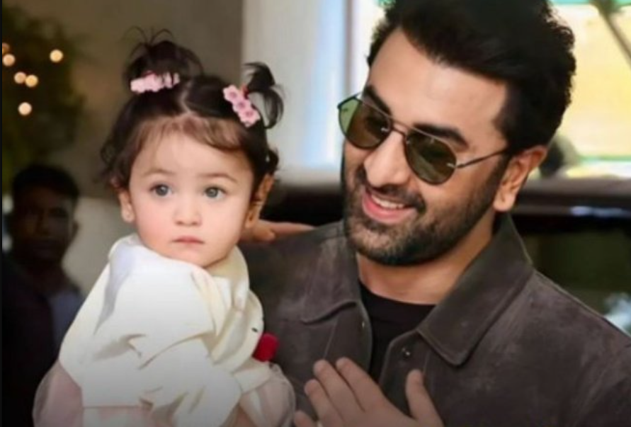Ranbir Kapoor Daughter Ra
