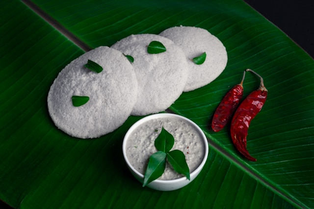 Rava Idli